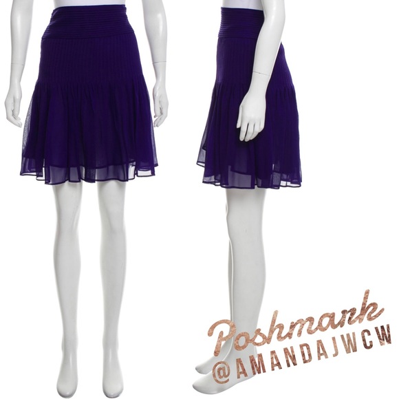 Designer Hanley Mellon Skirt - Picture 4 of 5